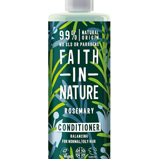 Faith in Nature Rosemary Conditioner 400 ml