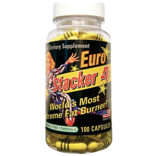 Stacker 4, 100 caps