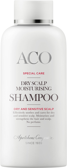 ACO Dry Scalp shampoo 200 ml