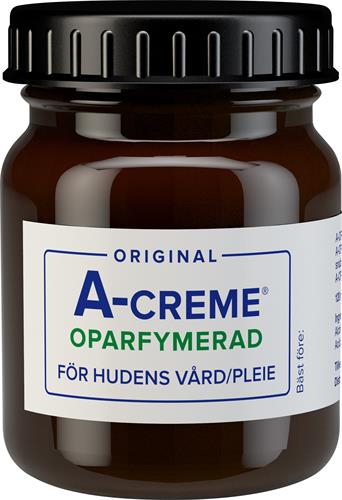 A-creme Oparfymerad Orginal, 120 ml