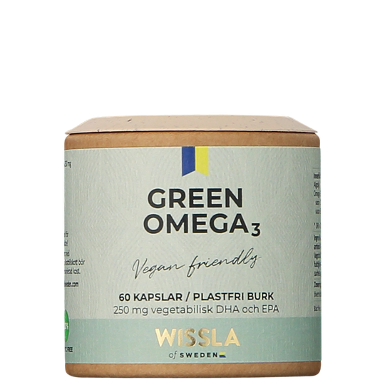 Green Omega, 60 kapslar
