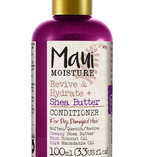 Maui Moisture Shea Butter Conditioner 100 ml