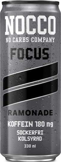 NOCCO Ramonade 330 ml