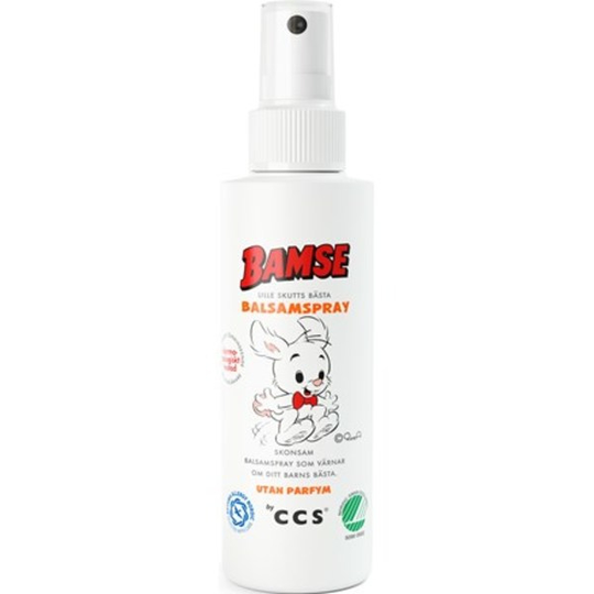 Bamse by CCS Bamse Lille Skutts Bästa Balsamspray 150 ml