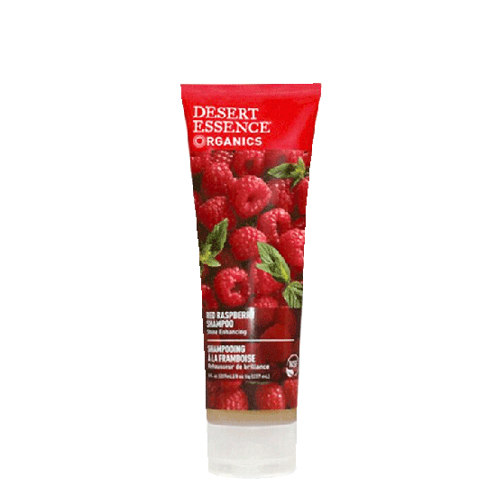 Red Raspberry Shampoo, 237 ml