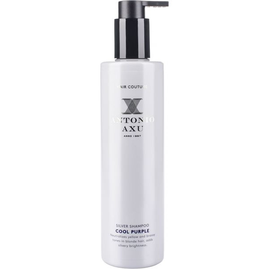 Antonio Axu Silver Schampo Cool Purple 300 ml