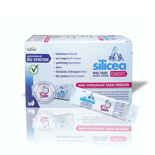 Silicea Mag-Tarm Direkt 15 st