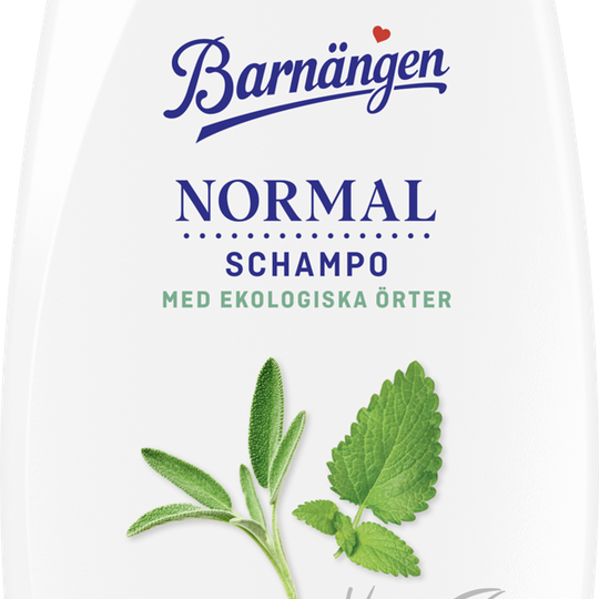Barnängen Schampo Normalt 250 ml