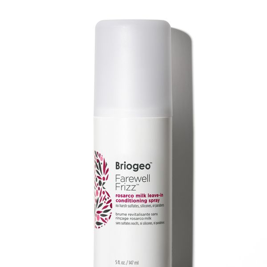 Briogeo Farewell Frizz Rosarco Milk Leave-In Conditioning Spray 148 ml