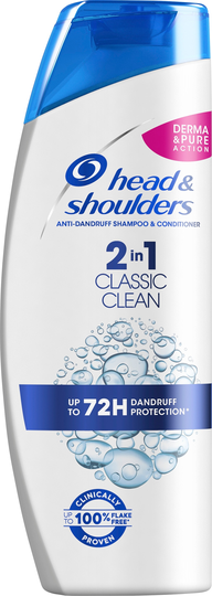 Head&Shoulders 2in1 CLASSIC CLEAN 400ml 400 ml