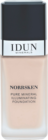 IDUN Minerals liquid foundation norrsken Jorunn 30 ml