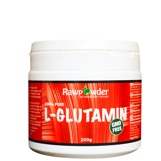 L-Glutamin, 200 g