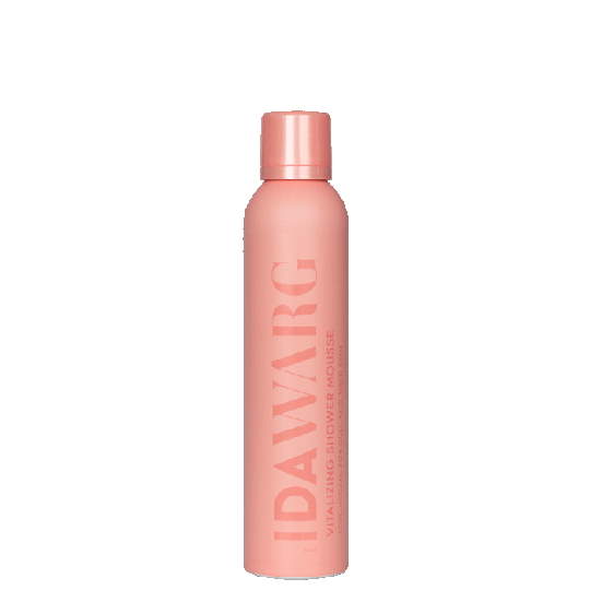 Vitalizing Shower Mousse, 200 ml