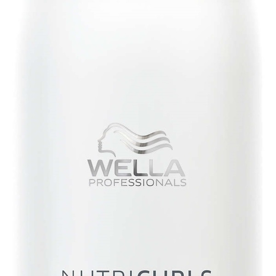 Wella Professionals Nutricurls Waves & Curls Schampo 250 ml