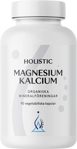 Holistic Magnesium/Kalcium, 90 st
