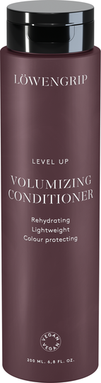 Löwengrip Level up volumizing conditioner 200 ml