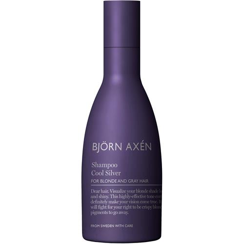 Björn Axén Cool Silver Shampoo, 250 ml