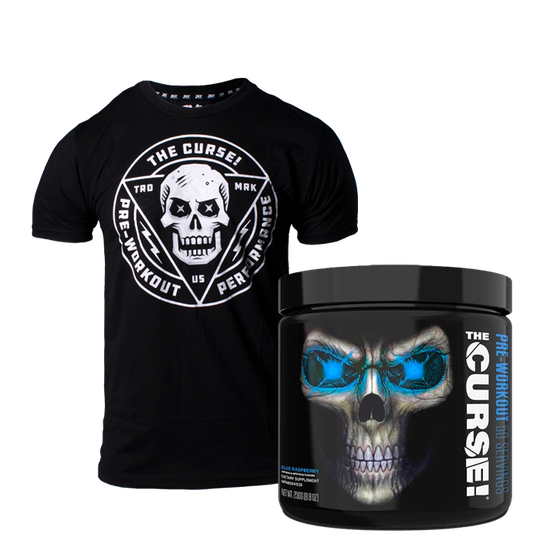 The Curse, 250 g + T-shirt
