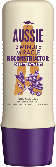 Aussie 3 Minute Miracle Reconstructor 250 ml