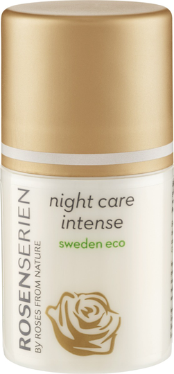 Rosenserien Night care intense 50 ml