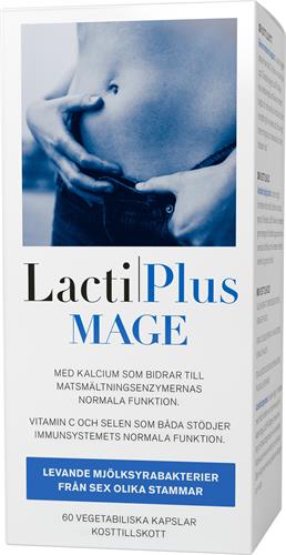 Lactiplus Kapslar 60 st, 60 st