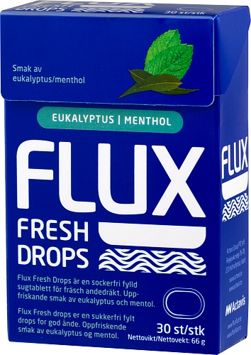 Flux Fresh Drops, 30 st