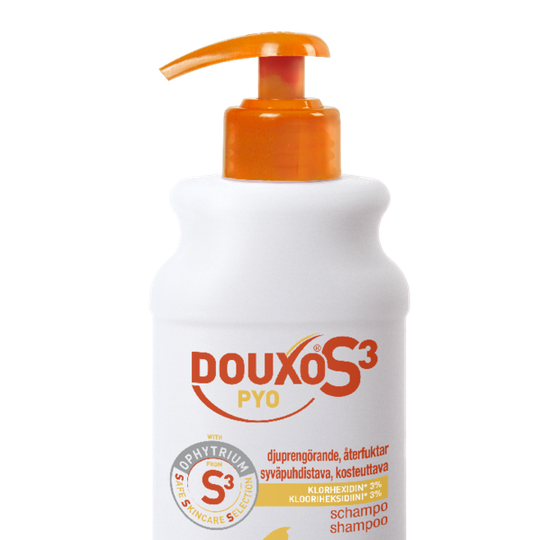 Douxo S3 Pyo schampo 200 ml
