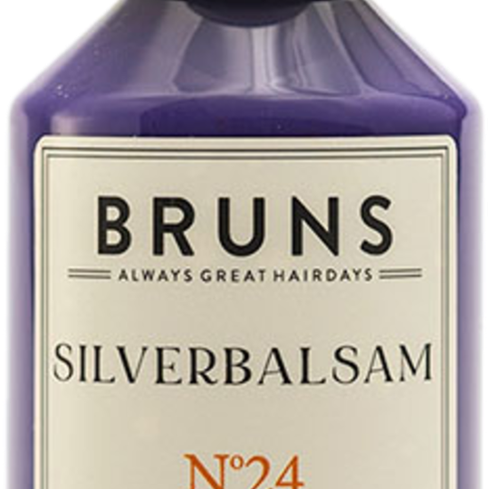 BRUNS Silverbalsam NR24 100 ml
