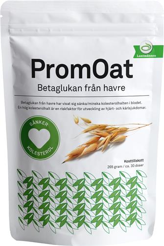 PromOat Lantmännen Kosttillskott, 265 g