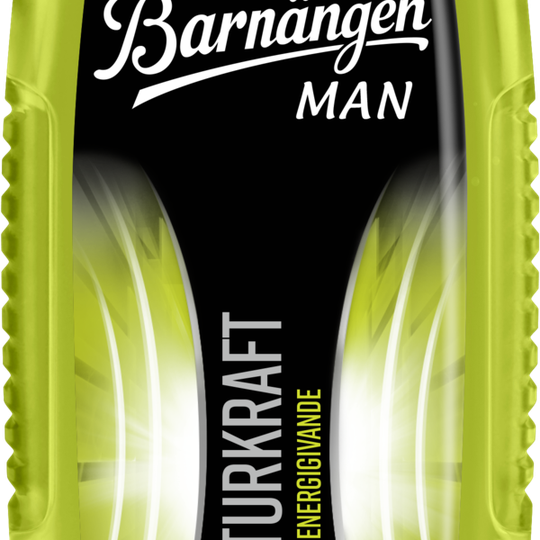 Barnängen MAN Duschcreme MAN Naturkraft 250 ml