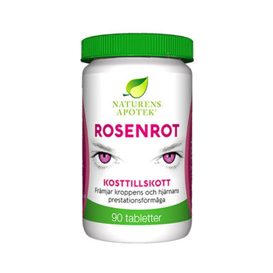 Naturens Apotek Rosenrot 90 tabletter