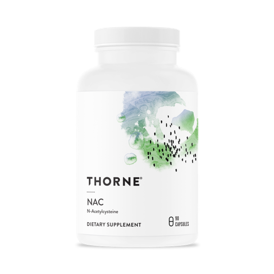 Thorne NAC 90 kapslar
