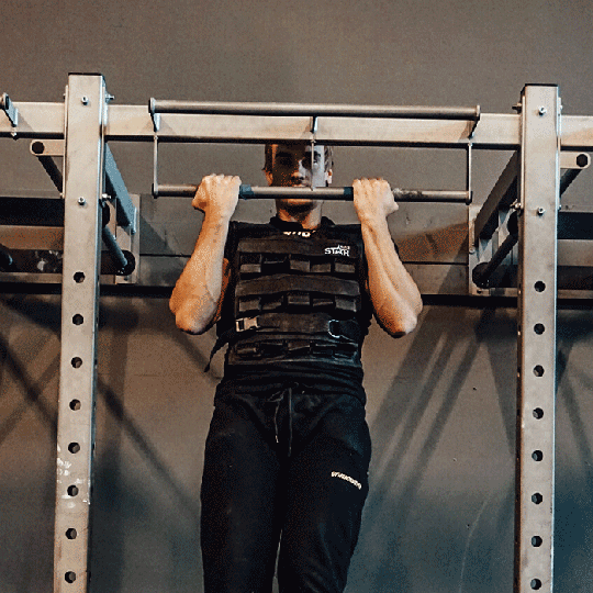 Weightvest + 15 kg, Bundle
