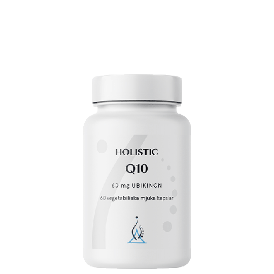 Q10, 60 kapslar