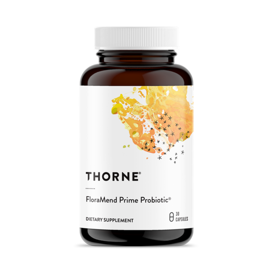 Thorne FloraMend Prime Probiotic 30 kapslar