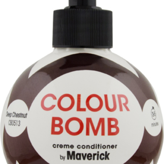 Colour Bomb Deep Chestnut 250 ml