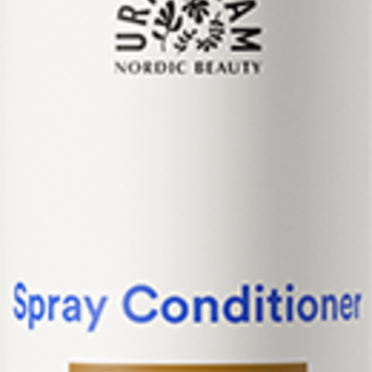 Urtekram Nordic Beauty Urtekram Coconut Leave In Spray Conditioner 250 ml