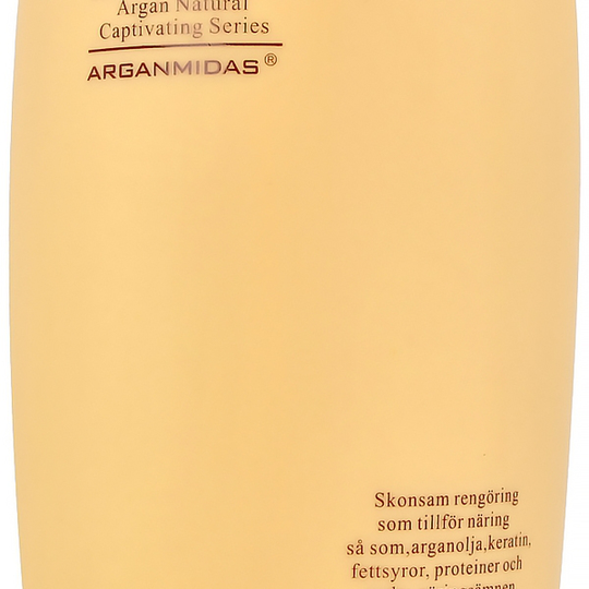 Arganmidas Clear Hydrating Schampo 450 ml