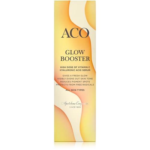ACO Face Glow Vitamin C Booster, 30 ml