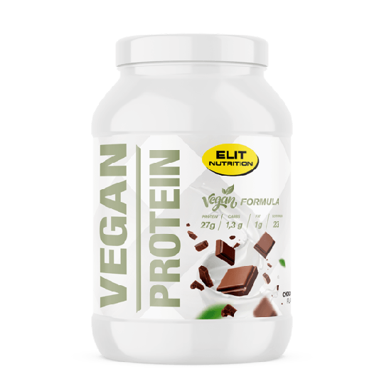 Elit Nutrition Vegan Protein Chocolate 750 g