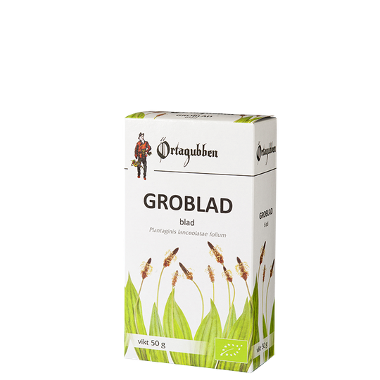 Groblad Blad, 50 g