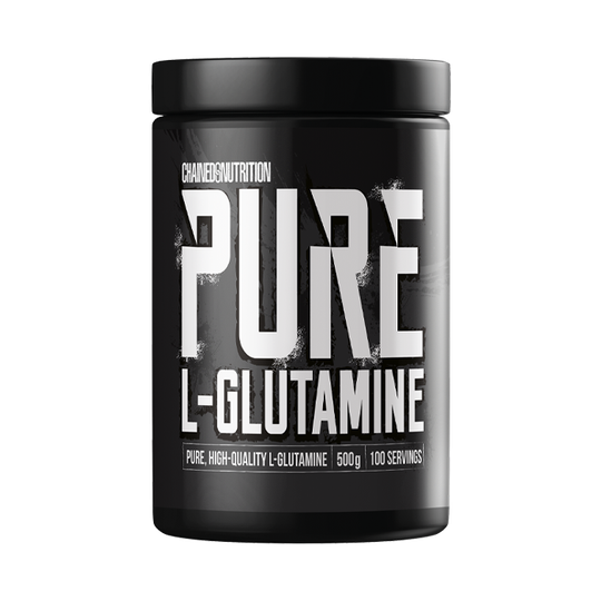 L-Glutamine, 500 g