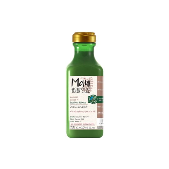 Maui Moisture Bamboo Fiber Conditioner 385 ml