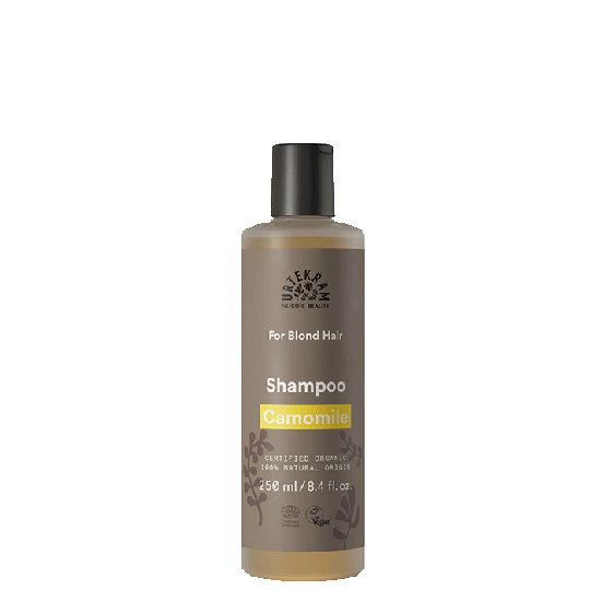 Shampoo Camomile - Ljust Hår, 250 ml