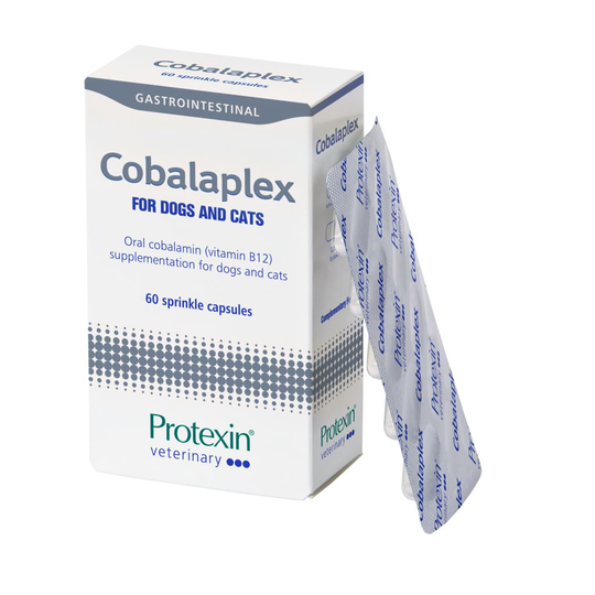 Protexin Cobalaplex Dogs & Cats 60 kapslar