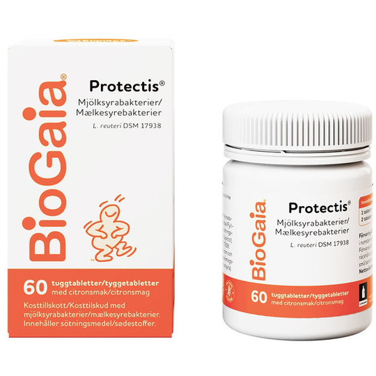 BioGaia ProTectis 60 st