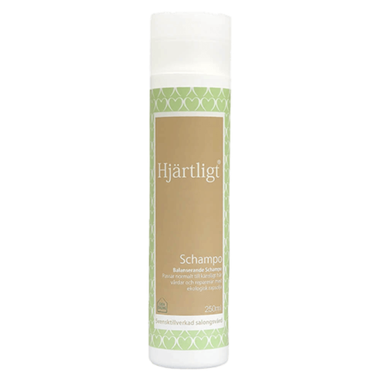 Hjärtligt Schampo 250 ml