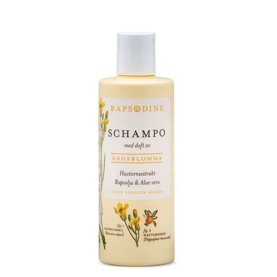 Rapsodine Schampo Havtorn 250 ml
