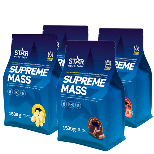 Supreme Mass Mix&Match, 6,12 kg