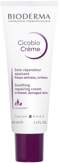 Bioderma Cicabio Crème 40 ml